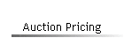 Auction Pricing