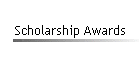 Scholarship Awards